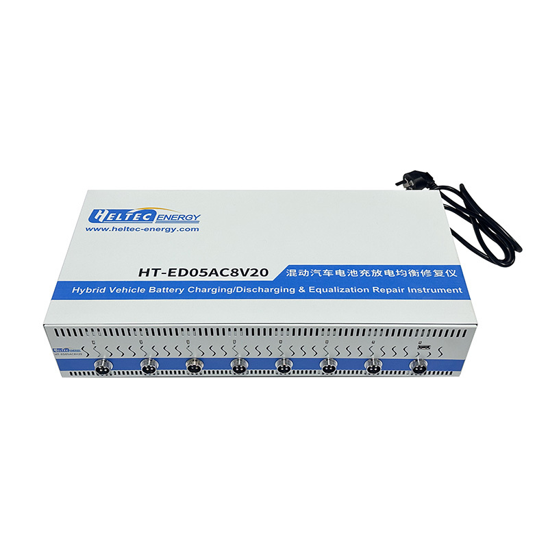 Hybrid Vehicle Battery 8 Channel 5A