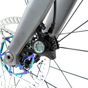 Vélo de route en fibre de carbone R10pro, axe fixe, frein à disque, 22 vitesses, coupe-vent, course, cyclisme sportif, vélo de route R10Pro - Product Image 6