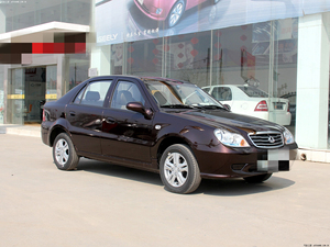 Exportations chinoises de voitures d'occasion de qualité : Geely Freedom Ship 2012, <span class=keywords><strong>prix</strong></span> abordable avec stock disponible - Product Image 3