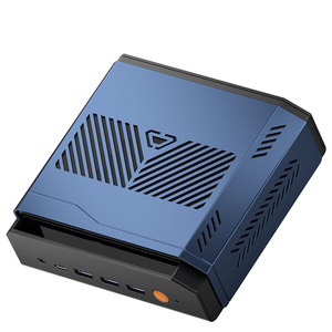 Mini PC de jeu puissant Core Ultra 9 285h, 32 Go de RAM DDR5, 1 To de SSD, ordinateur de bureau haute performance, 11 Ws7 haute performance - Product Image 4