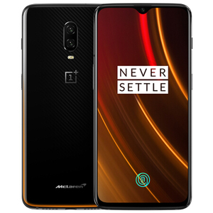 Oneplus-هاتف ذكي, هاتف ذكي 6 T 6 T McLaren 256GB ثماني النواة 6.41 "شاشة كاملة 19.5:9 20MP AI كاميرا مزدوجة NFC هاتف محمول