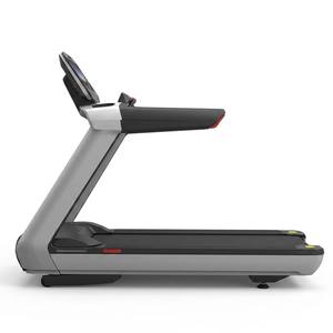 Tapis roulant commercial avec moteur servo AC 7,0 CV de puissance maximale, écran tactile 21 pouces, machine de course électrique pour salle de sport, fitness, club, hôtel - Product Image 4