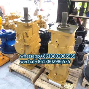 ปั๊มไฮดรอลิก E303 E303.5D E304 K5V200 A8VO160 ปั๊มหลัก 311-9451 179-9703 - Product Image 4
