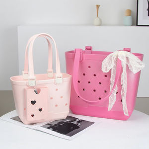 Bolsa de <span class=keywords><strong>playa</strong></span> de EVA para trabajo pesado, resistente al agua y fácil de lavar, venta en viajes en avión y viajes por carretera - Product Image 1