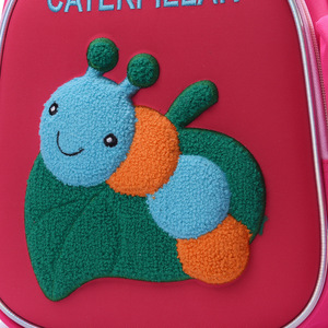 Ingrosso carino Design dei cartoni animati degli studenti delle scuole medie elementari piccole borse a doppia spalla delle api zaini per bambini - Product Image 3