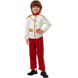 <span class=keywords><strong>Costume</strong></span> de Prince Charmant, déguisement de Prince, tenue royale médiévale pour les tout-petits garçons - Product Image 6