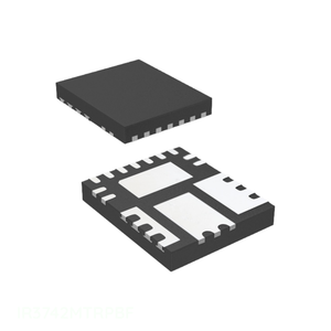 ชิ้นส่วนอิเล็กทรอนิกส์ 17 PowerVQFN IR3742MTRPBF ชิปจัดการพลังงาน (PMIC) ของแท้ - Product Image 1