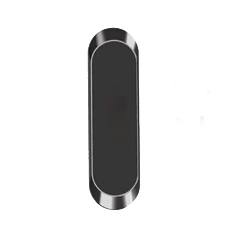 Mini Magnete di Montaggio Mobile Smartphone Supporto Del Basamento Del Telefono Dell'automobile Del supporto Del Basamento Mini Metallo Magnetico Supporto Del Telefono Dell'automobile