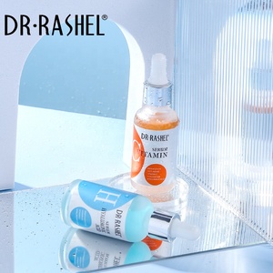 3 Pcs/Set Dr Rashel Iluminamento Anti-envelhecimento Hidratante Soro Facial Completo Set Vitamina C Ácido Hialurônico Retinol Soro - Product Image 3