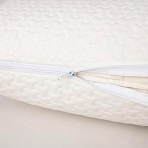 Housse <span class=keywords><strong>de</strong></span> coussin <span class=keywords><strong>anti</strong></span>-poussière et <span class=keywords><strong>anti</strong></span>-<span class=keywords><strong>punaises</strong></span> <span class=keywords><strong>de</strong></span> <span class=keywords><strong>lit</strong></span>, hypoallergénique, imperméable, avec fermeture éclair, vente en gros - Product Image 2