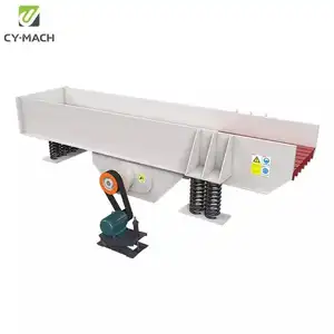 CY-MACH Chất lượng cao sử dụng Mỏ rung Grizzly Feeder với giá thấp