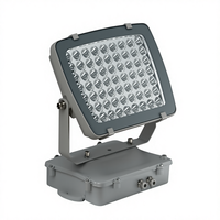 Projecteur LED COB haute puissance en aluminium, étanche IP65, éclairage extérieur paysager, télécommande, CRI élevé 90, garantie 3 ans