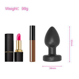 قابس شرجي PleasureHub PH-BVS-001 مع تحكم عبر تطبيق الذكاء الاصطناعي، فائق الهدوء، مقاوم للماء IPX6، مصنوع من السيليكون - Product Image 5