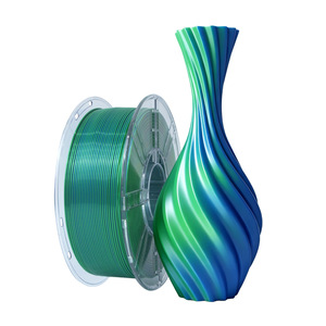 เส้นใย PLA Silk ขนาด 1.75 มม. สำหรับเครื่องพิมพ์ 3 มิติแบบ FDM 200 220C เทคโนโลยีการตัดด้วยเครื่องกำเนิดความร้อน ยี่ห้อดัง - Product Image 5
