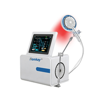Máquina de Magnetoterapia Equina para Caballos, Dispositivo Magnético Veterinario Portátil para Alivio del Dolor, Curación de Heridas y Recuperación Muscular