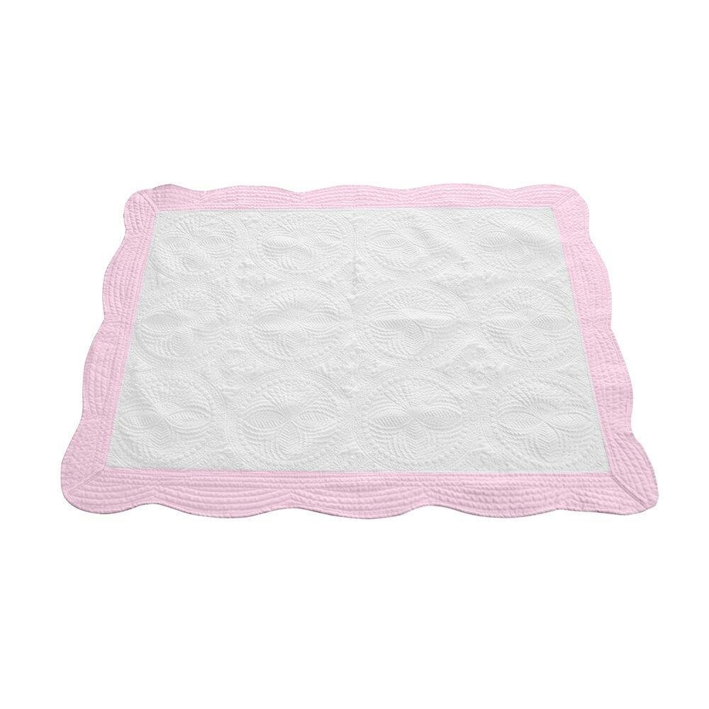 pink edge