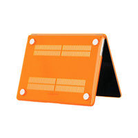 Coque Rigide Transparente pour Ordinateur Portable Apple MacBook Pro 13'' A2251 A2289 2020