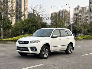 Práctico Chery Tiggo 3 2014 1.6L CVT, SUV Compacto Usado, Auto Familiar Económico en <span class=keywords><strong>Venta</strong></span> - Product Image 1