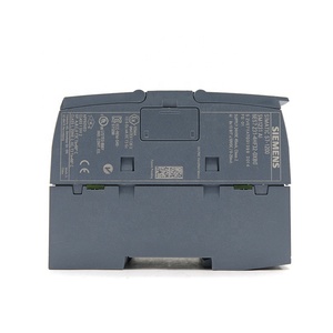 Module PLC Siemens 6ES7231-4HF32-0XB0 pour système de contrôle industriel Simatic S7-1200, 16 entrées/sorties, 220V - Product Image 3