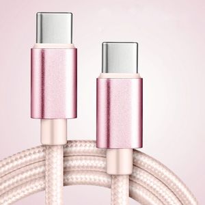 Ready to Ship 60W Fast Charging Type C for Phone 16 15 14 Pro Max Mobile Phone 1m 3.3ft Nylon Braided USB C <b>Cable</b> Lowest Price - Product Image 4