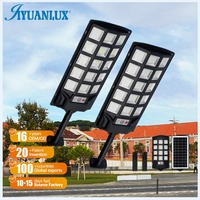 Projecteur solaire extérieur Xinghao No.1, étanche IP65, ABS, LED, batterie grande capacité, capteur photocellule pour une fiabilité accrue