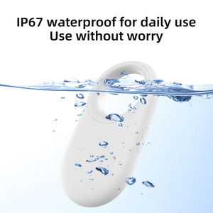 2025年新型ミニiOSおよびAndroidトラッカー（子供、ペット、車用）-リアルタイム追跡、IP67防水、「探す」機能対応ナビゲーション - Product Image 5