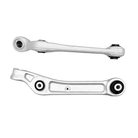 Pièces du système de suspension 8W0407151A 8W0407505C 8W0407693B Kit de bras de suspension supérieur et inférieur de l'essieu avant pour Audi A4 B9
