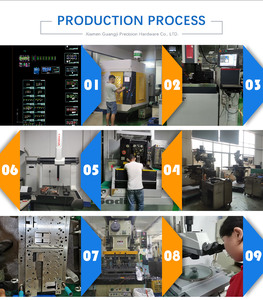 Verwerkingshardware-Onderdelen Cnc Numerieke Besturingsdraaibanken Die Speciaal Gevormde Onderdelen Verwerken, Niet-Standaard Reserveonderdelen Schroefverwerking - Product Image 5