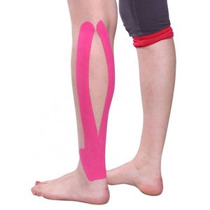 Cinta Elástica Deportiva para Atletas, Cinta de Kinesiología para Jugadores de Fútbol - Product Image 5