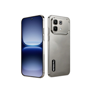 Teléfono celular original Android OEM Note 60 Pro 5G LTE Dual Sim con 16GB+512GB de memoria, cámara de 50MP, carga de 45W, distribuidor para África. - Product Image 2