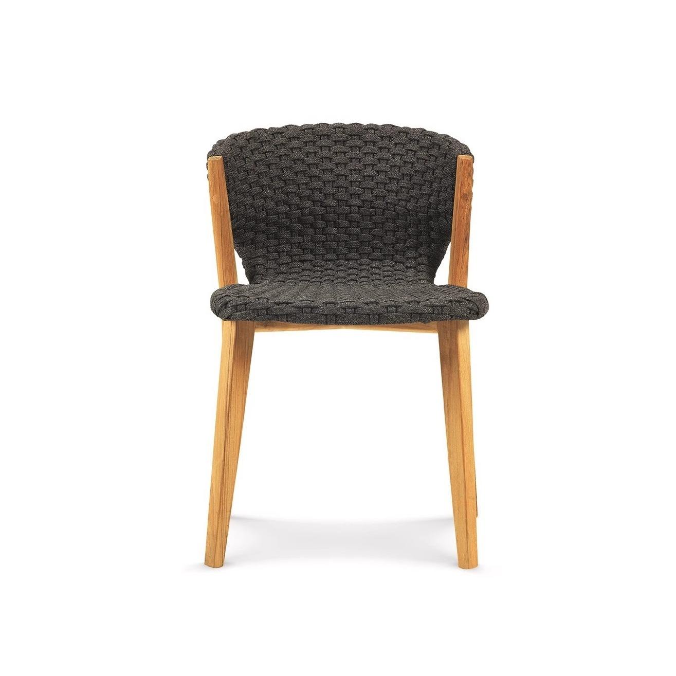 Chaise avec dossier (bois de frêne)