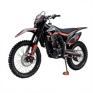 รถมอเตอร์ไซค์วิบากฮอนด้า CRF250cc รุ่นใหม่ ปี 2026 สำหรับขี่ออฟโรด 5 สปีด ใช้เชื้อเพลิงเบนซิน เหมาะสำหรับการขับขี่แบบครอสเมาท์เทนและเอนดูโร่ - Product Image 1