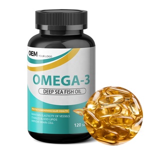 Cápsulas Blandas de Aceite de Algas Omega 3 Epa Dha Veganas al por Mayor, Suplemento de Taurina y Zinc, Antioxidante, Omega-3 Dha - Product Image 1