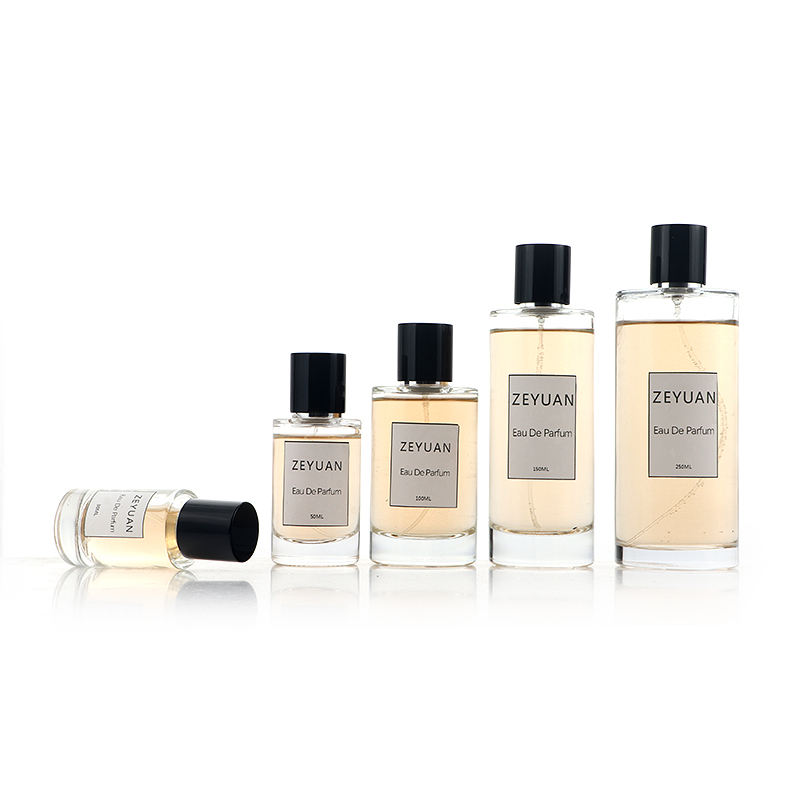 perfume spray bottle 4ml round