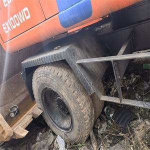 <span class=keywords><strong>100</strong></span>% Pronto Pequeno <span class=keywords><strong>Hitachi</strong></span> 10 Ton Escavadeira De Rodas em Estoque <span class=keywords><strong>Hitachi</strong></span> EX <span class=keywords><strong>100</strong></span> WD Escavadeira De Rodas Usada para Venda - Product Image 3