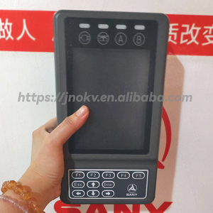 Ban đầu Màn hình excacadora Sany sy75 Bảng điều khiển de kiểm soát Sany sy75c excacadora pantalla màn hình kỹ thuật số excacavadora Sany 75 - Product Image 2