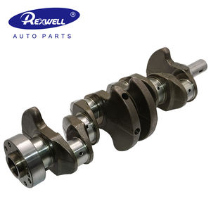 Nouveau Vilebrequin Moteur Original Qualité OEM 6460310401 Compatible <span class=keywords><strong>Mercedes</strong></span>-Benz C220 E220 Sprinter <span class=keywords><strong>Vito</strong></span> 2.2 <span class=keywords><strong>CDI</strong></span> OM611 OM646 - Product Image 3
