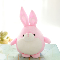 OEM ODM lapin pingouin poussin Panda cochon jouets en peluche jouets animaux en peluche cadeau de pâques en peluche personnalisé jouets en peluche fabricant