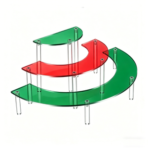 Exhibidor de Acrílico Personalizado, Estante de Almacenamiento para Juguetes, Fácil de Montar y Desmontar - Product Image 4