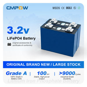 Cellule CALB L160F100B LiFePO4 pour ESS EV certifiée CE - Product Image 1