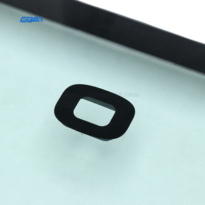 ชุดกระจกหน้ารถยนต์อะไหล่ใหม่เอี่ยม ป้องกันหิมะและฝน สำหรับ Bentley GT ปี 2004-2013 รุ่น OE 3W3845011D - Product Image 4