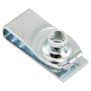 Trung Quốc thép mạ kẽm kim loại M5 M6 M8 M10 Captive U loại Clip ốc vít đánh bóng ren tốc độ Nuts cho chăm sóc sức khỏe ứng dụng - Product Image 6