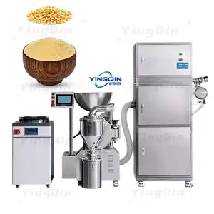 High Quality Moringa Leaves Herb Dry Leaf Grinder Machine