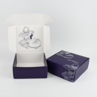 Boîte d'emballage de brillant à lèvres écologique Boîtes en papier cosmétiques en carton blanc personnalisé Impression offset Matériaux recyclés Prix