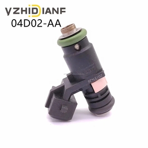 Accessoires de voiture pièces de moteur injecteur de carburant CV9ALFE-04D02-AA 04D02-AA pour Hiase Little sea lion X30L T30 T32 - Product Image 4