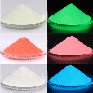 Pinturas a Base de Agua <span class=keywords><strong>y</strong></span> Aceite, Pintura Luminosa, <span class=keywords><strong>Luminosidad</strong></span> Duradera de 12 Horas, Polvo Luminoso, Pigmento Luminoso - Product Image 6