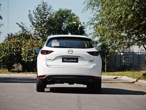Meilleure Offre Voiture d'Occasion Premium : Mazda CX-5 2017 Économe en Carburant et Durable, Véhicule à Faible Kilométrage - Product Image 6