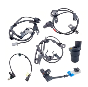 חיישן מהירות גלגל ABS קדמי שמאלי OE 89543-0K080 עבור טויוטה היילקס 2016-2021 GUN126 2.8L - Product Image 2