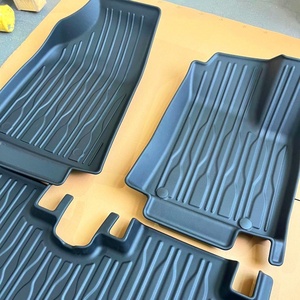 Alfombrillas de Coche 5D Personalizadas, Impermeables, de TPE, para Byd Dolphin Mini/Dolphin Surf <span class=keywords><strong>2023</strong></span>, en Oferta - Product Image 1