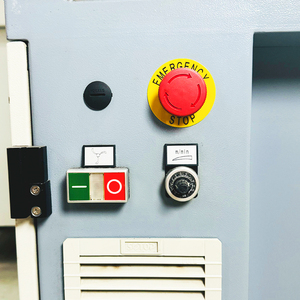 Không khí mùa xuân hỗ trợ không trọng lực Swing cánh tay chân không hấp phụ bàn làm việc Oxit Loại bỏ kim loại deburring máy - Product Image 6